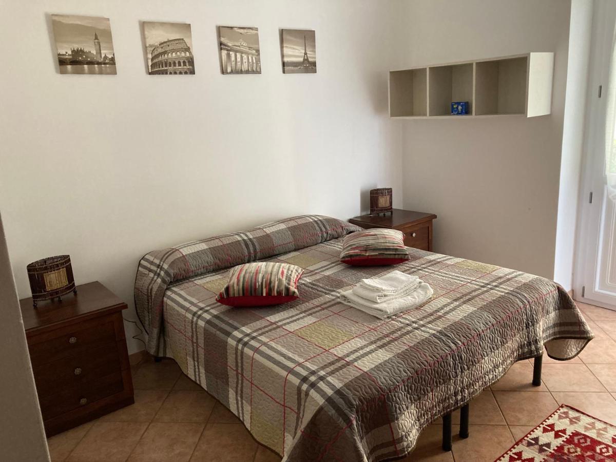 B&B Marsiglia Сассари Экстерьер фото